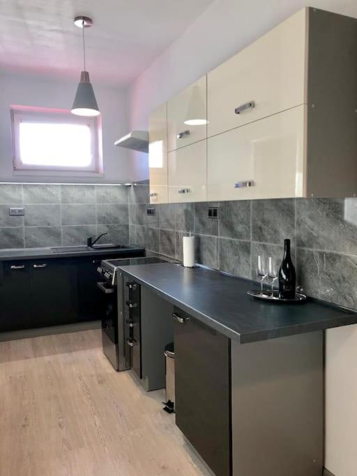 Spacious Apartment Near Hockey And Football Arena 브라티슬라바 외부 사진